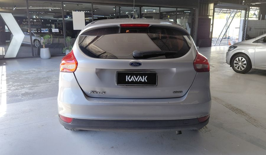 Ford Focus Iii 1.6 S Hatchback 2015