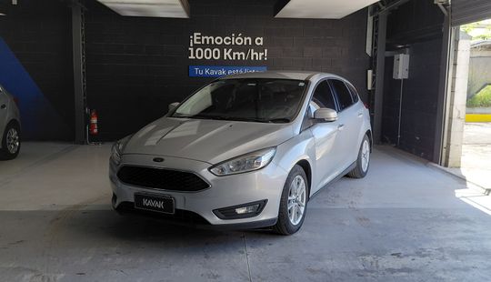 Ford • Focus III