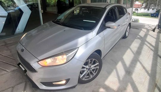 Ford • Focus III