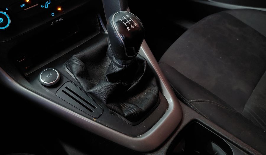 Ford Focus Iii 1.6 S Hatchback 2015