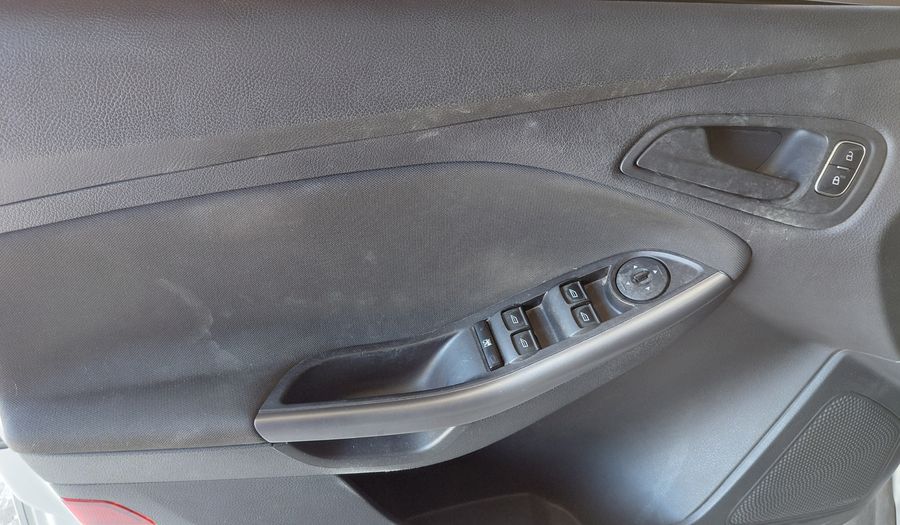 Ford Focus Iii 1.6 S Hatchback 2015