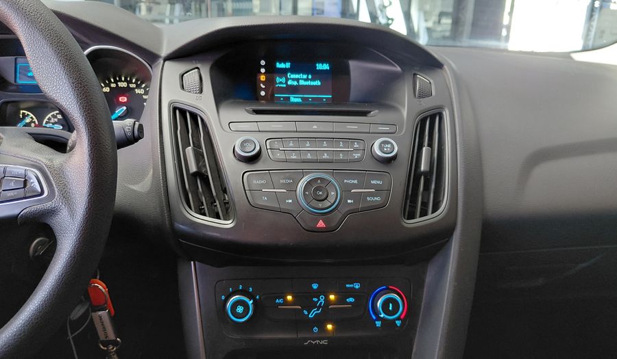 Ford Focus Iii 1.6 S Hatchback 2015