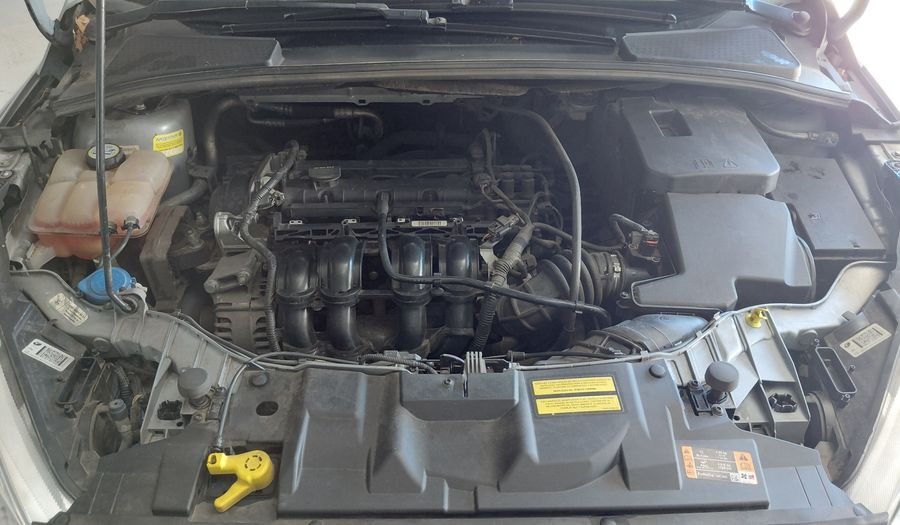 Ford Focus Iii 1.6 S Hatchback 2015