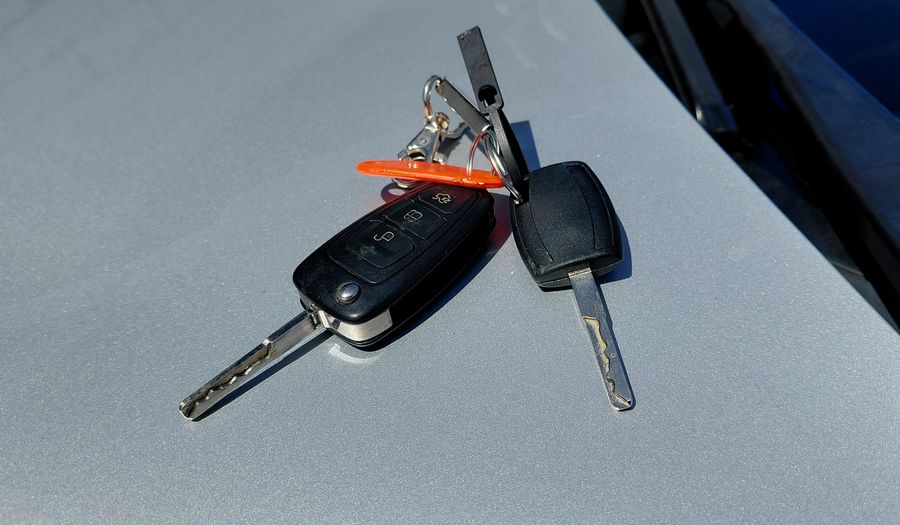 Ford Focus Iii 1.6 S Hatchback 2015