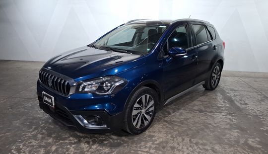 Suzuki • S-Cross