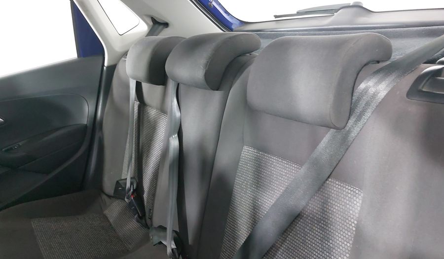 Volkswagen Polo 1.6 STARTLINE Hatchback 2020