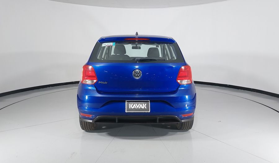 Volkswagen Polo 1.6 STARTLINE Hatchback 2020