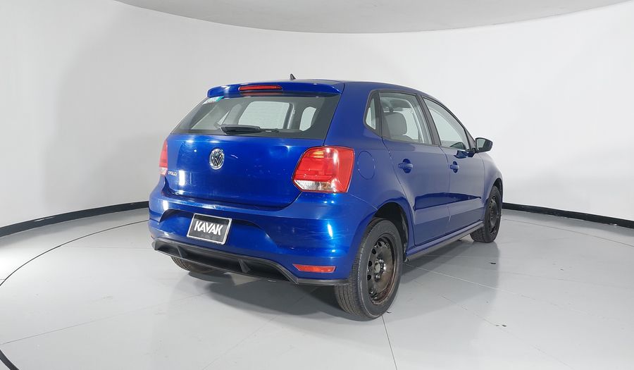 Volkswagen Polo 1.6 STARTLINE Hatchback 2020