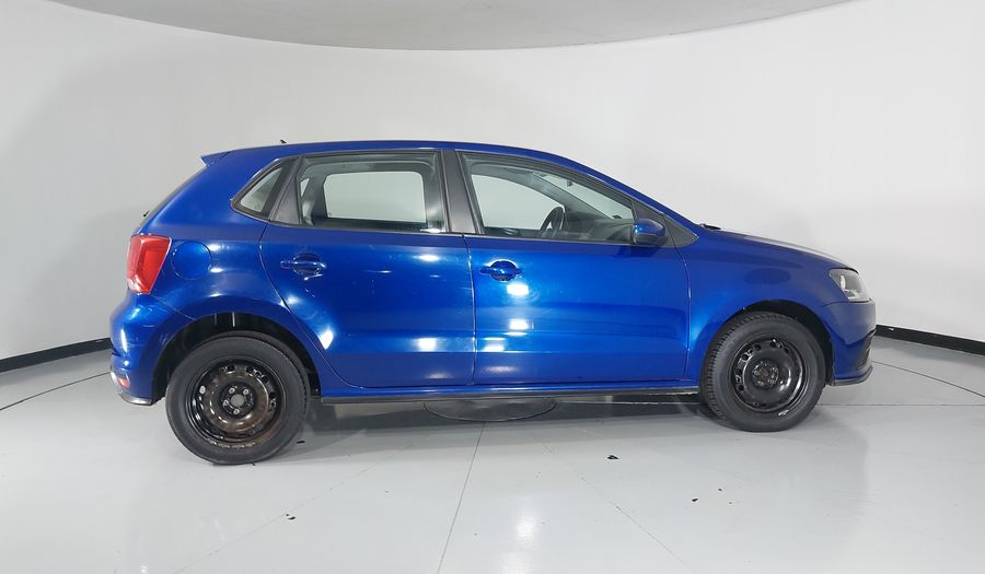 Volkswagen Polo 1.6 STARTLINE Hatchback 2020