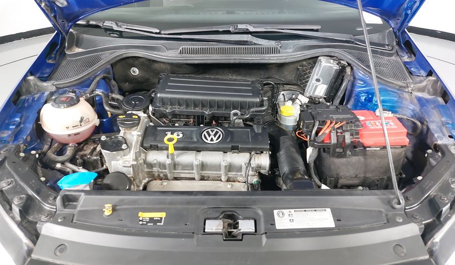 Volkswagen Polo 1.6 STARTLINE Hatchback 2020