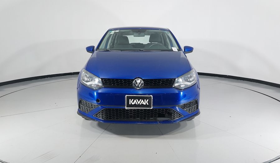 Volkswagen Polo 1.6 STARTLINE Hatchback 2020