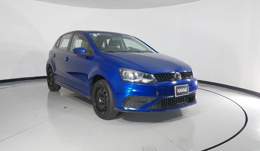 Volkswagen Polo 1.6 STARTLINE Hatchback 2020