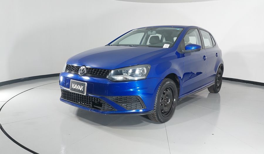 Volkswagen Polo 1.6 STARTLINE Hatchback 2020