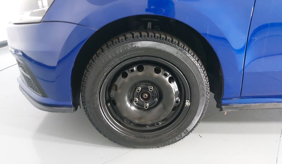 Volkswagen Polo 1.6 STARTLINE Hatchback 2020