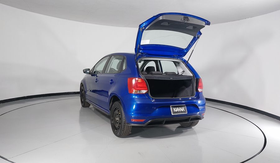 Volkswagen Polo 1.6 STARTLINE Hatchback 2020