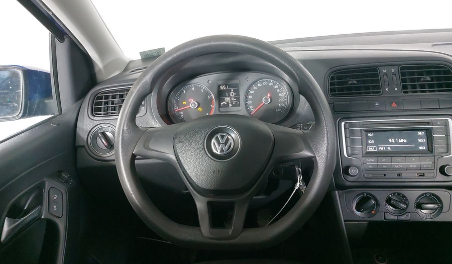 Volkswagen Polo 1.6 STARTLINE Hatchback 2020