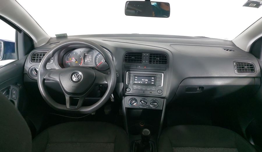 Volkswagen Polo 1.6 STARTLINE Hatchback 2020