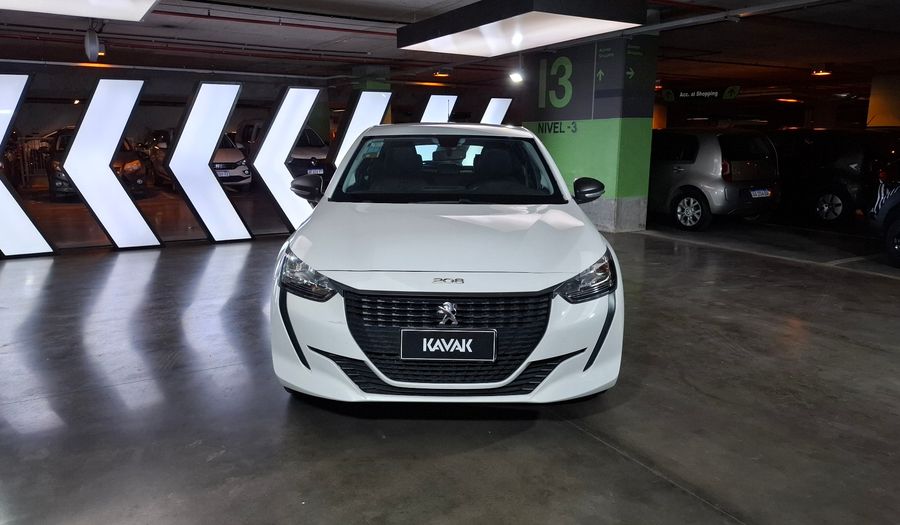 Peugeot 208 1.2L LIKE Hatchback 2021