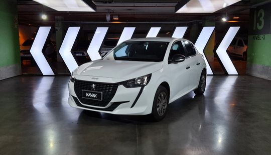 Peugeot • 208