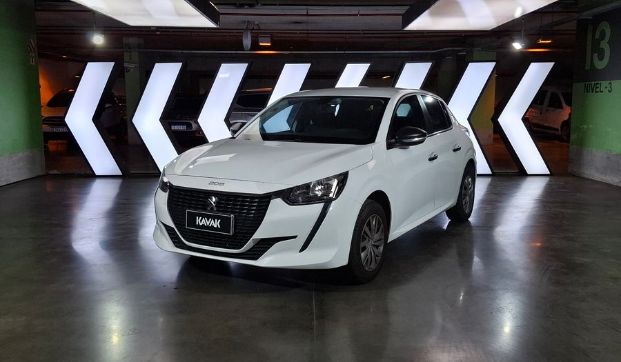 Peugeot 208 1.2L LIKE Hatchback 2021