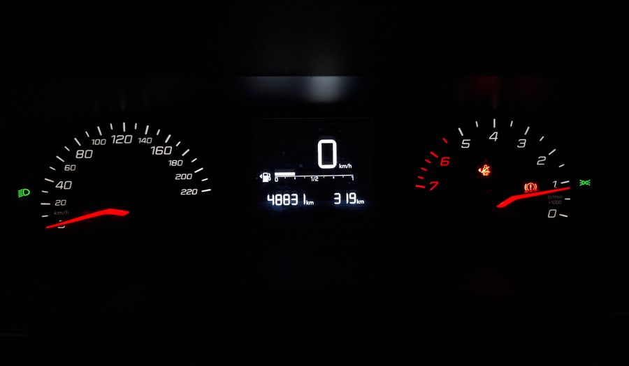 Peugeot 208 1.2L LIKE Hatchback 2021