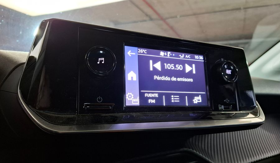 Peugeot 208 1.2L LIKE Hatchback 2021