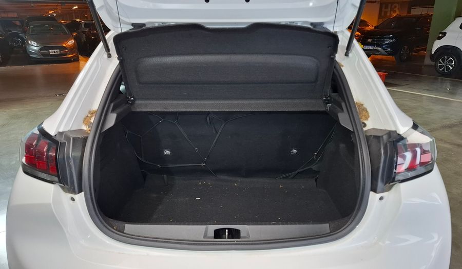 Peugeot 208 1.2L LIKE Hatchback 2021