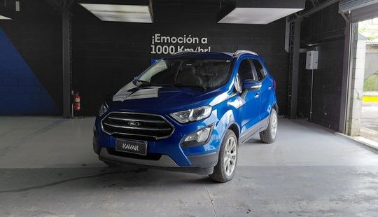 Ford • EcoSport