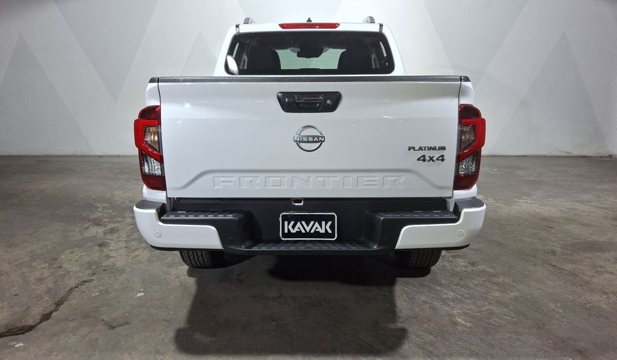 Nissan Frontier 2.5 PLATINUM LE DIESEL AUTO 4WD Pickup 2025