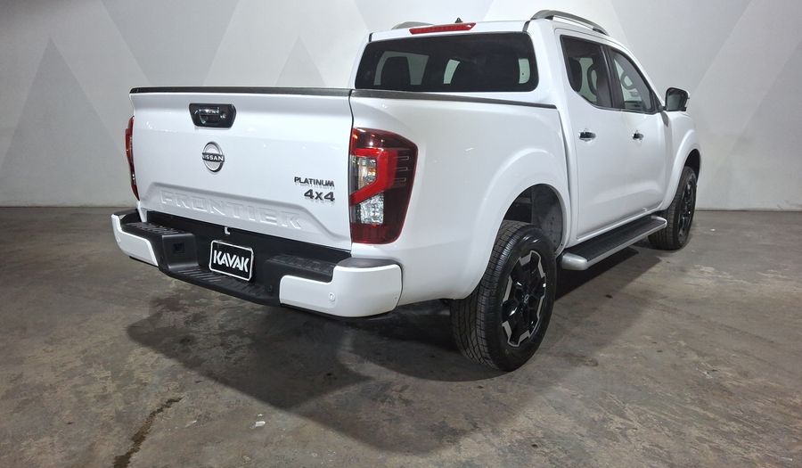Nissan Frontier 2.5 PLATINUM LE DIESEL AUTO 4WD Pickup 2025