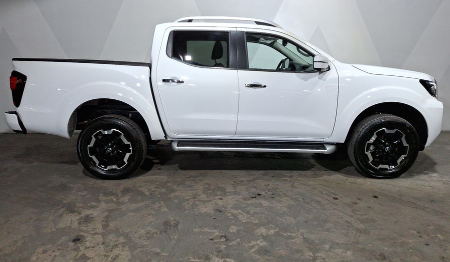 Nissan Frontier 2.5 PLATINUM LE DIESEL AUTO 4WD Pickup 2025