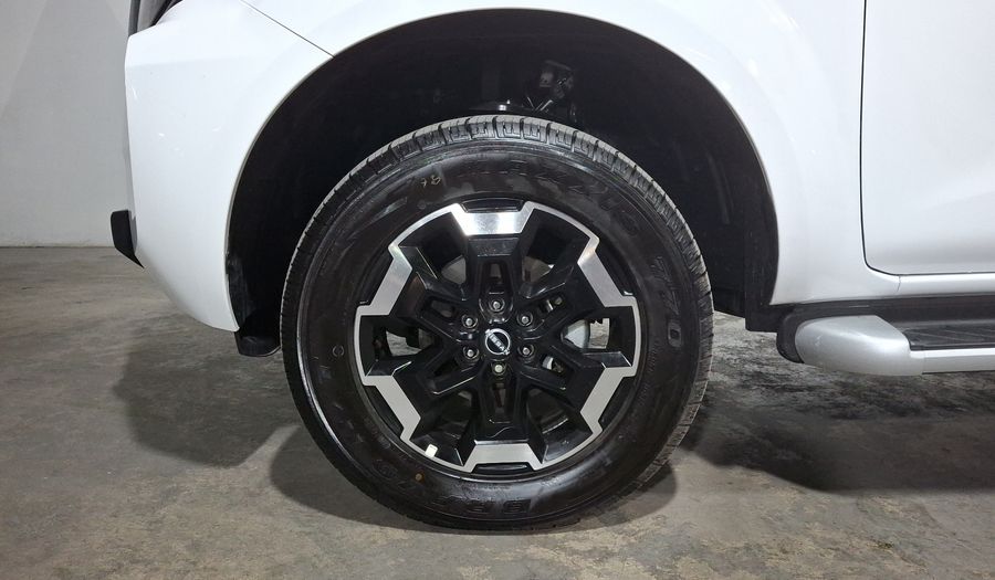 Nissan Frontier 2.5 PLATINUM LE DIESEL AUTO 4WD Pickup 2025