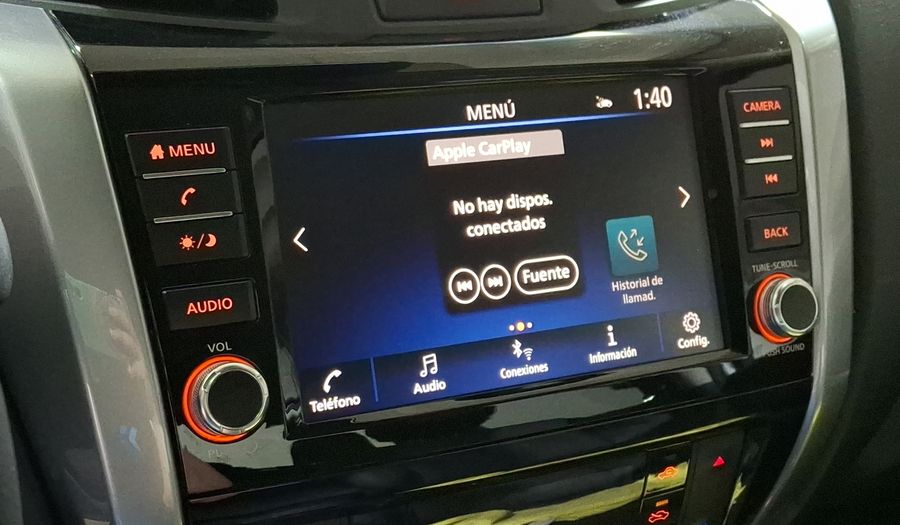 Nissan Frontier 2.5 PLATINUM LE DIESEL AUTO 4WD Pickup 2025