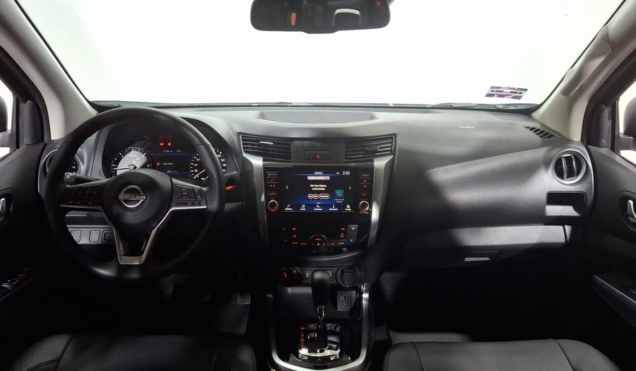 Nissan Frontier 2.5 PLATINUM LE DIESEL AUTO 4WD Pickup 2025