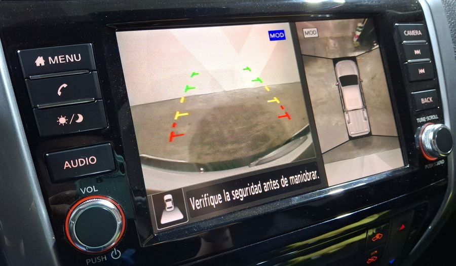 Nissan Frontier 2.5 PLATINUM LE DIESEL AUTO 4WD Pickup 2025