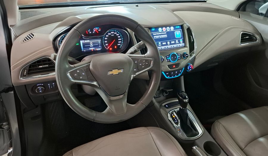 Chevrolet Cruze Ii 1.4 LTZ AT Sedan 2016
