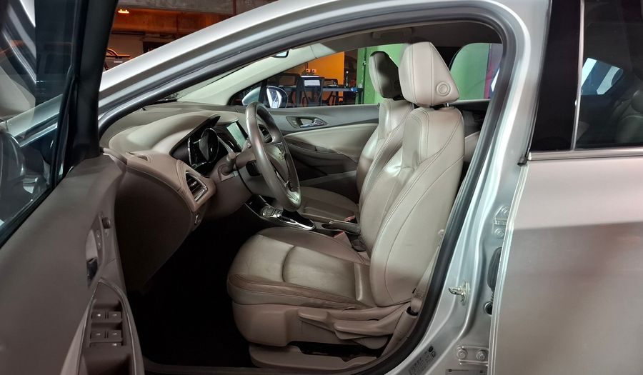 Chevrolet Cruze Ii 1.4 LTZ AT Sedan 2016