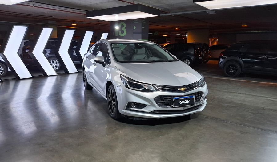 Chevrolet Cruze Ii 1.4 LTZ AT Sedan 2016