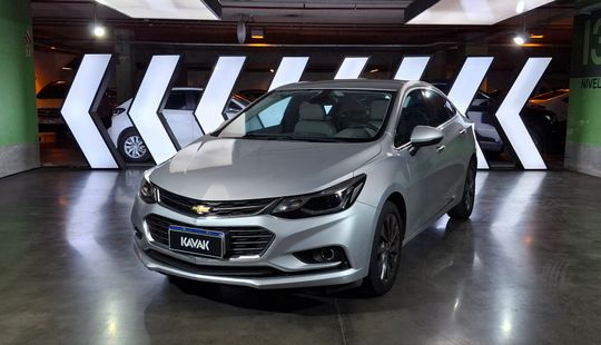 Chevrolet • Cruze II