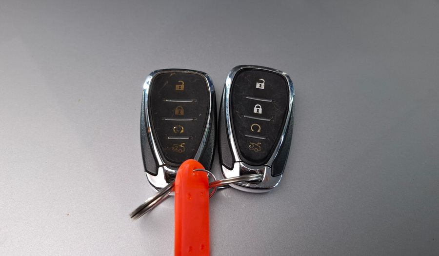 Chevrolet Cruze Ii 1.4 LTZ AT Sedan 2016