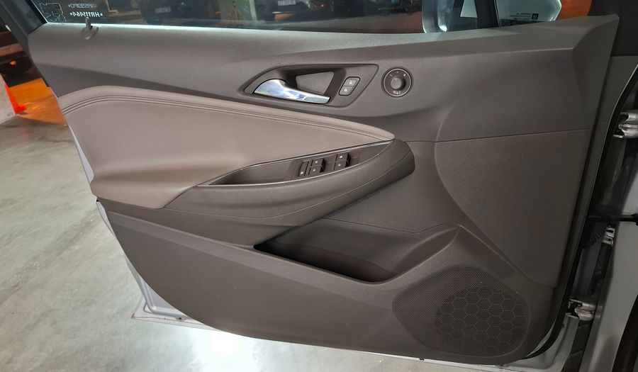 Chevrolet Cruze Ii 1.4 LTZ AT Sedan 2016