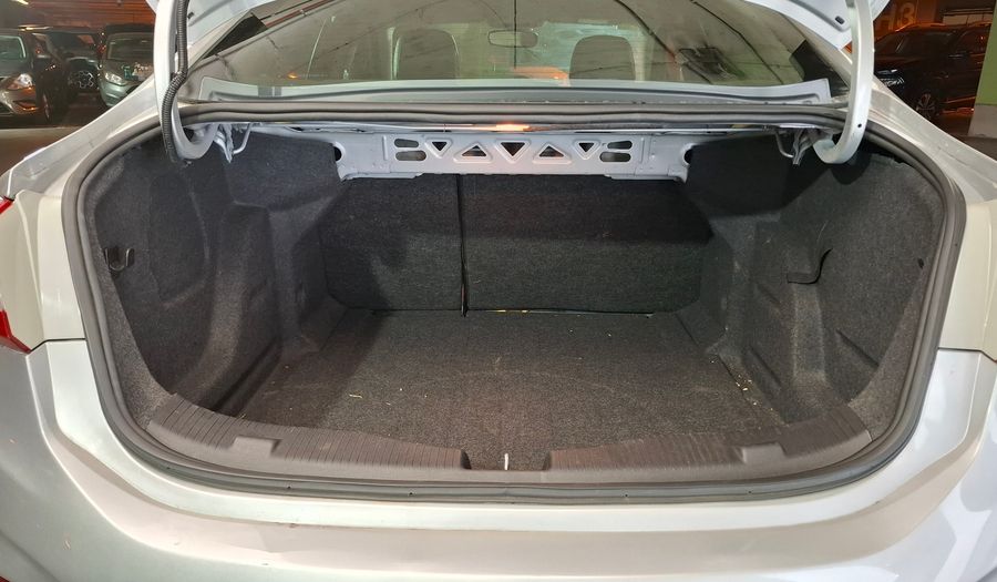 Chevrolet Cruze Ii 1.4 LTZ AT Sedan 2016