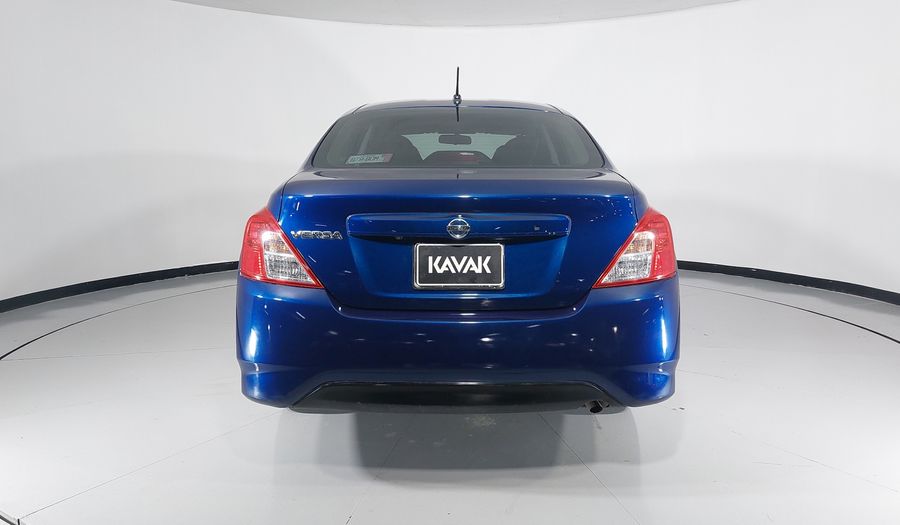 Nissan Versa 1.6 ADVANCE AUTO Sedan 2019