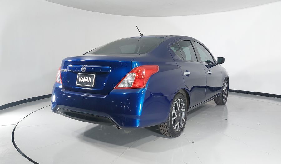 Nissan Versa 1.6 ADVANCE AUTO Sedan 2019