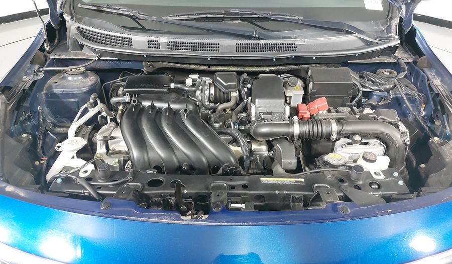 Nissan Versa 1.6 ADVANCE AUTO Sedan 2019