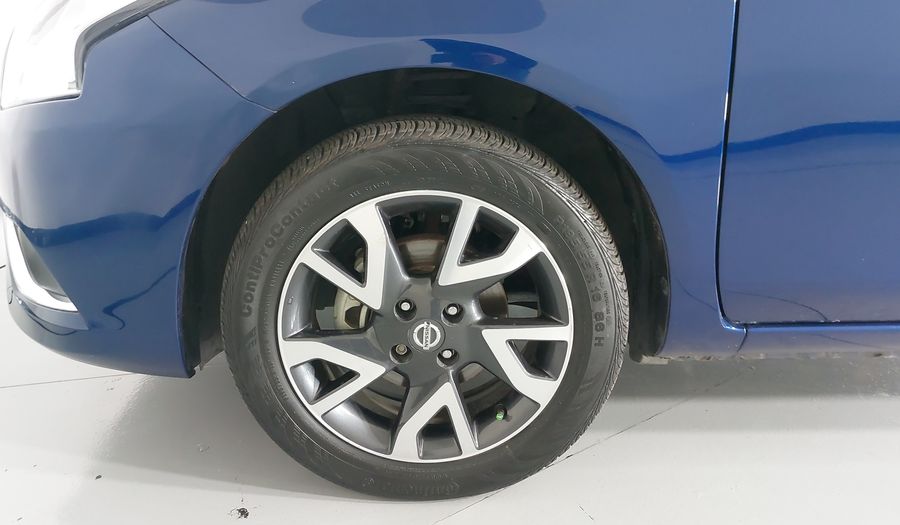 Nissan Versa 1.6 ADVANCE AUTO Sedan 2019