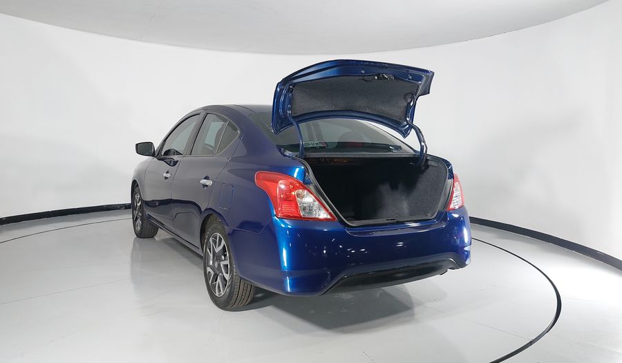 Nissan Versa 1.6 ADVANCE AUTO Sedan 2019