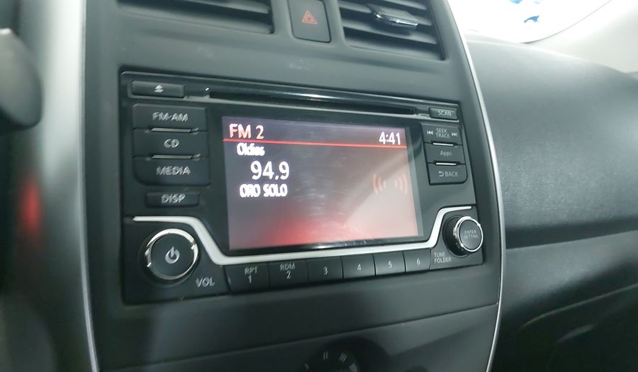 Nissan Versa 1.6 ADVANCE AUTO Sedan 2019