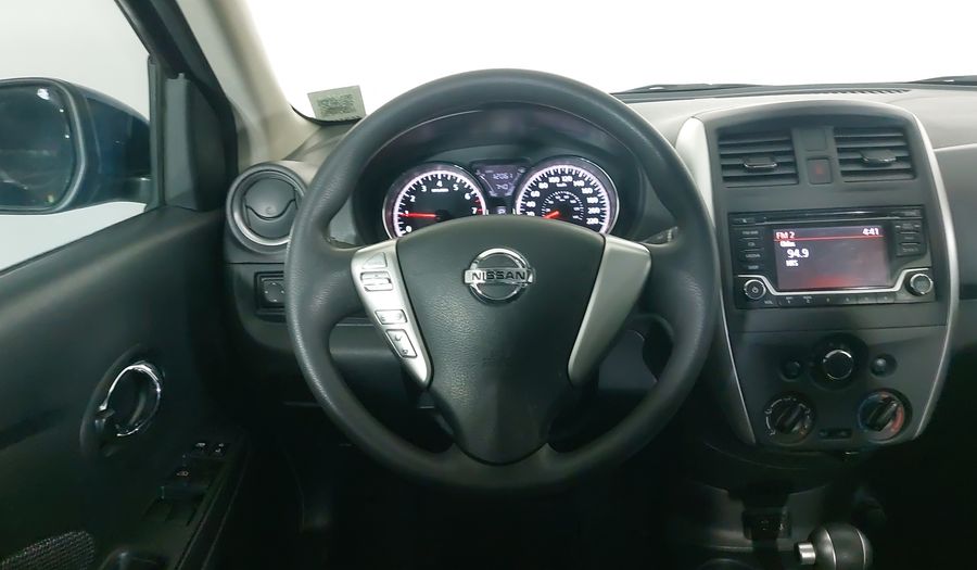 Nissan Versa 1.6 ADVANCE AUTO Sedan 2019