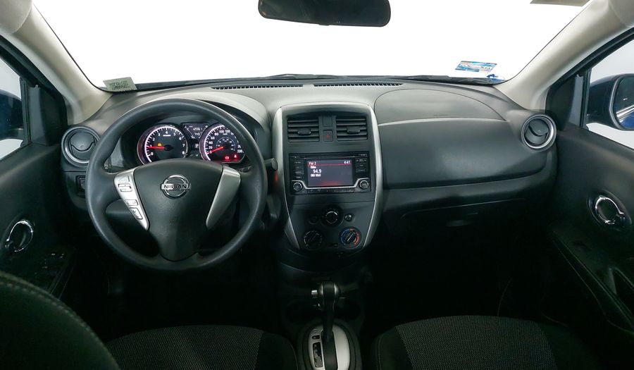 Nissan Versa 1.6 ADVANCE AUTO Sedan 2019